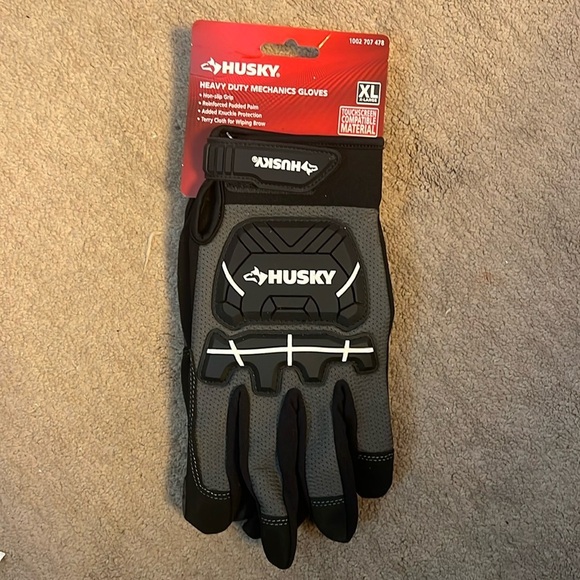 Husky
 Heavy Duty Gloves - Picture 3 of 4